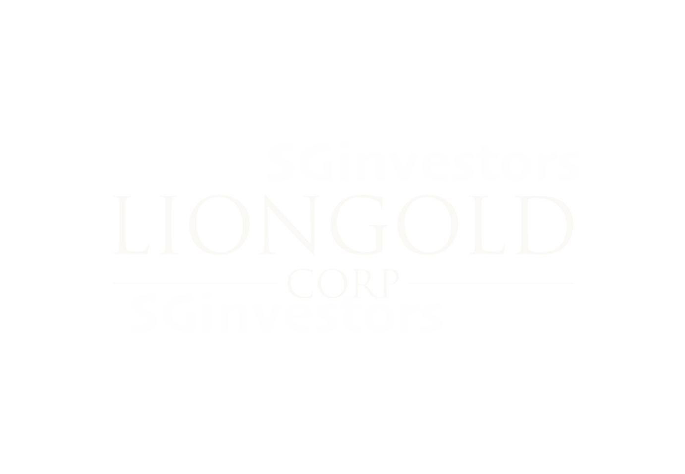LionGold Corporation